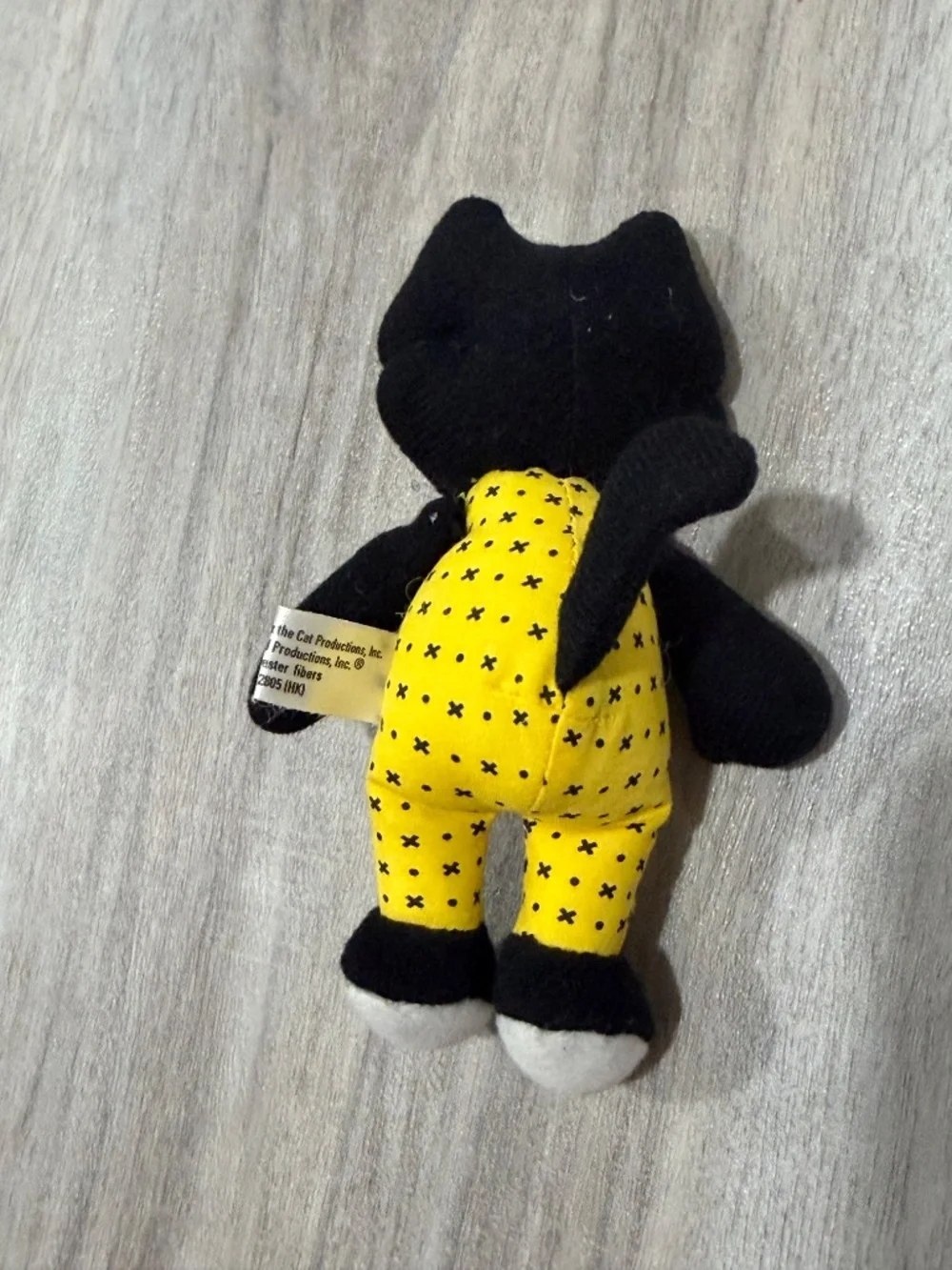 Felix the Cat vintage 1996